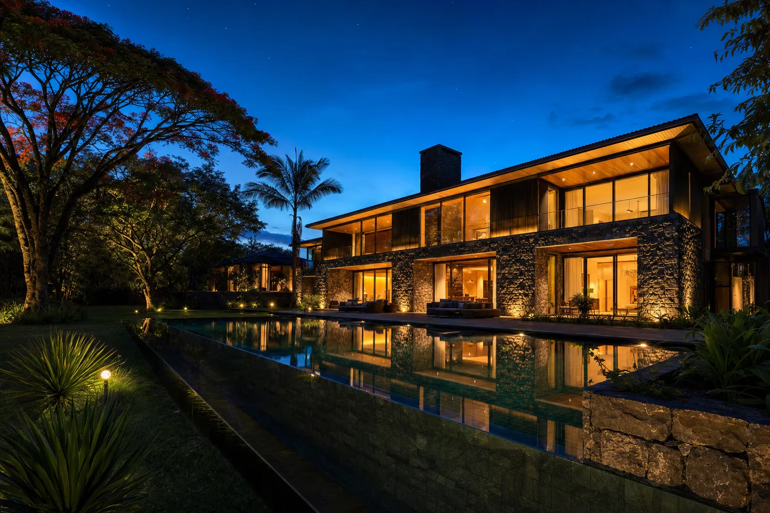 LELI Acacia Court villa