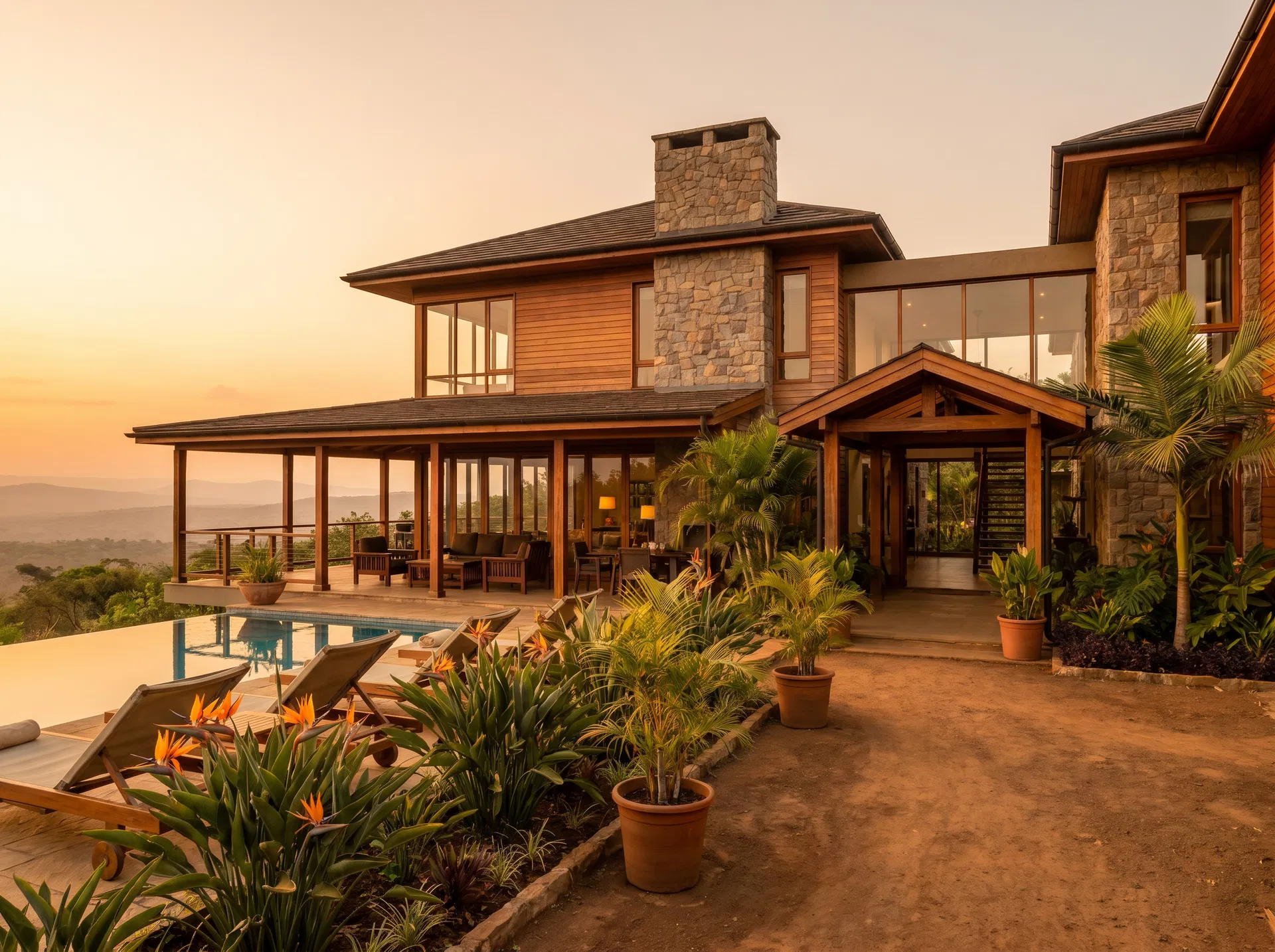 Buy ready homes